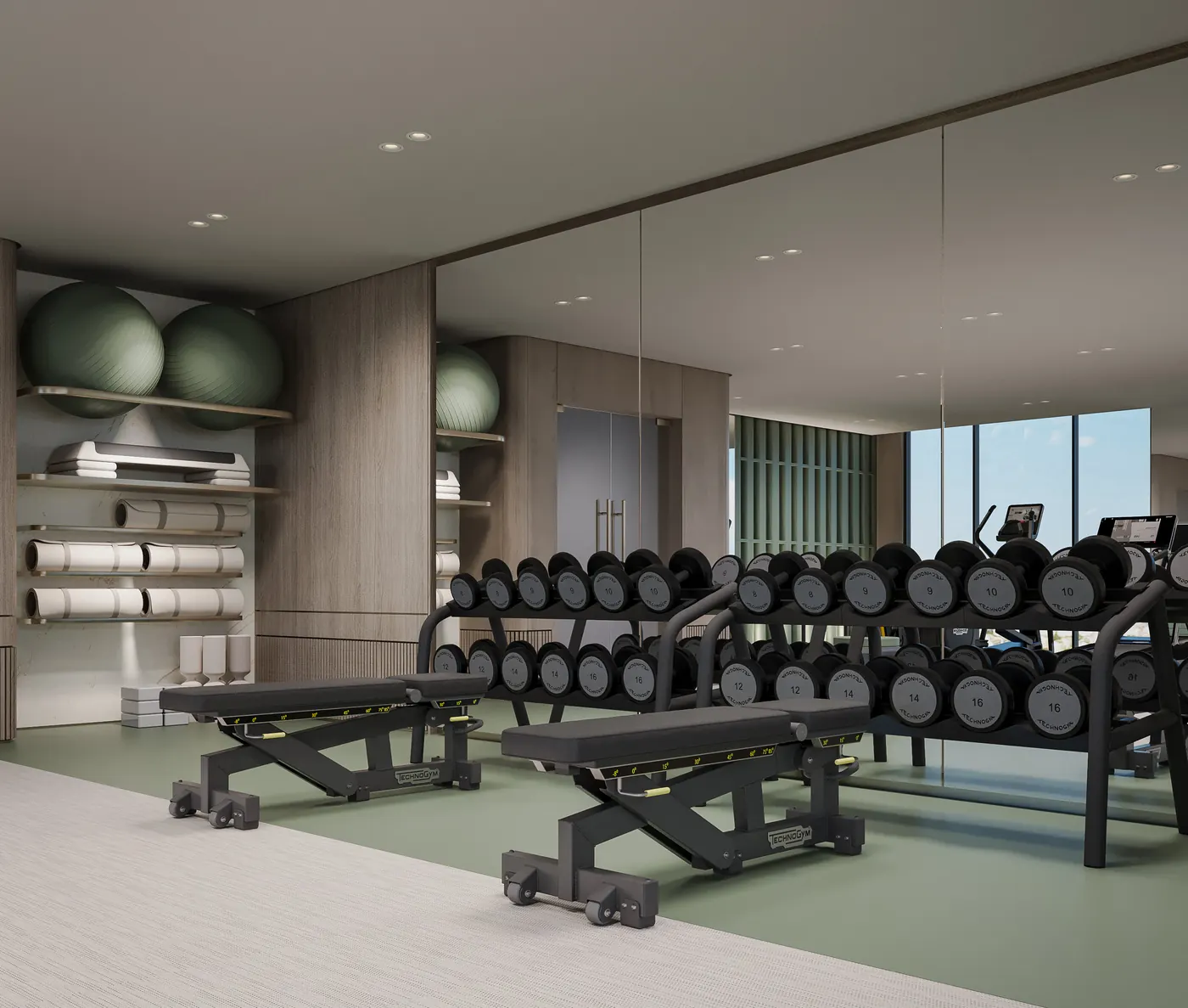 Gymnasium
