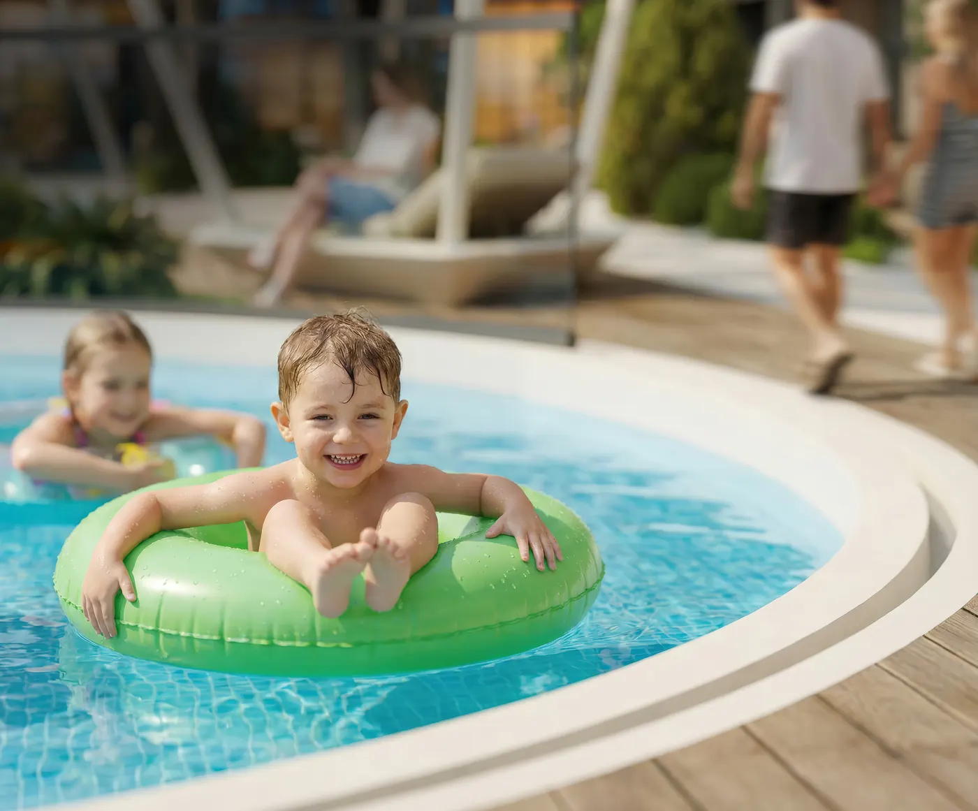 Kids’ pool